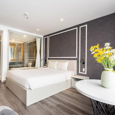 The Arrivals-Grand Studio-Serviced Apartment Хошимин Экстерьер фото
