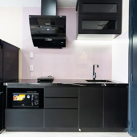 The Arrivals-Grand Studio-Serviced Apartment Хошимин Экстерьер фото