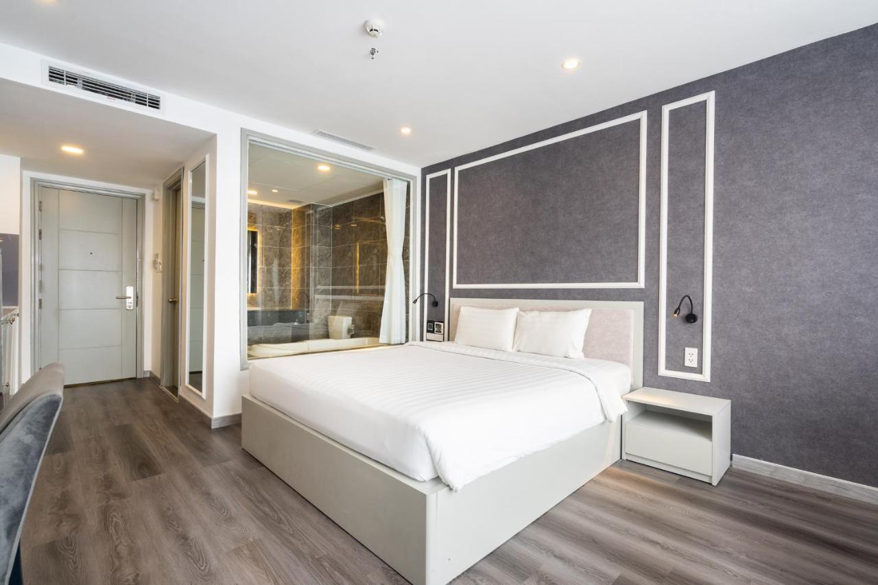 The Arrivals-Grand Studio-Serviced Apartment Хошимин Экстерьер фото