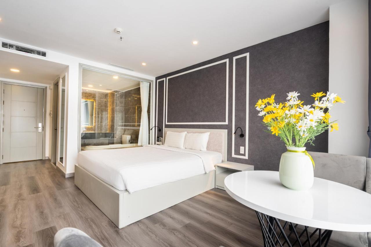 The Arrivals-Grand Studio-Serviced Apartment Хошимин Экстерьер фото