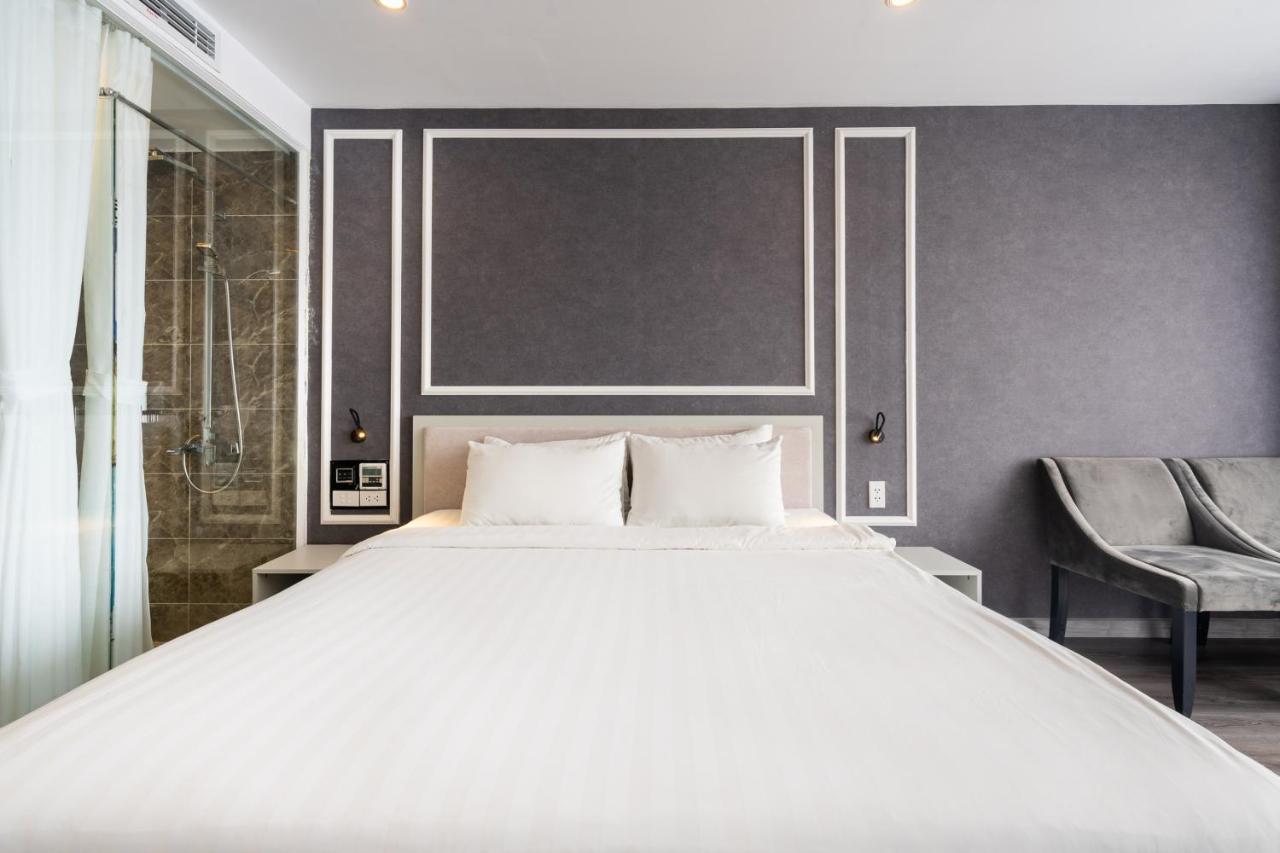 The Arrivals-Grand Studio-Serviced Apartment Хошимин Экстерьер фото