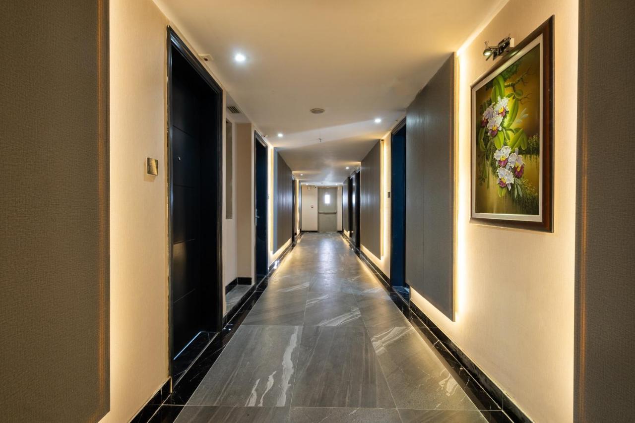 The Arrivals-Grand Studio-Serviced Apartment Хошимин Экстерьер фото