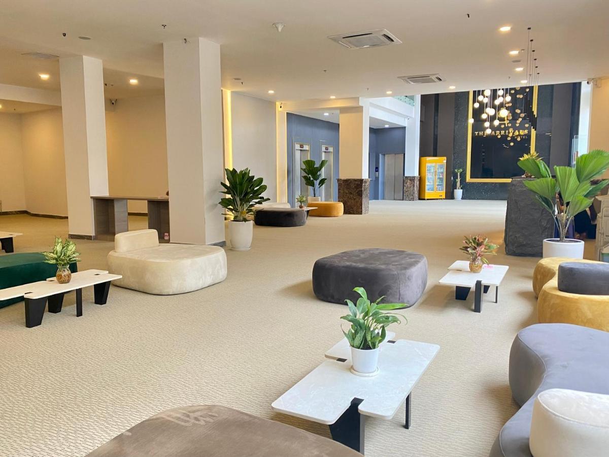 The Arrivals-Grand Studio-Serviced Apartment Хошимин Экстерьер фото