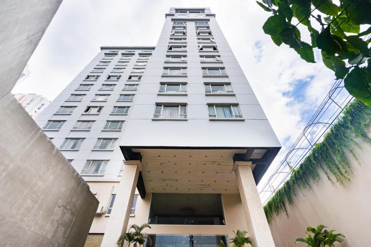 The Arrivals-Grand Studio-Serviced Apartment Хошимин Экстерьер фото