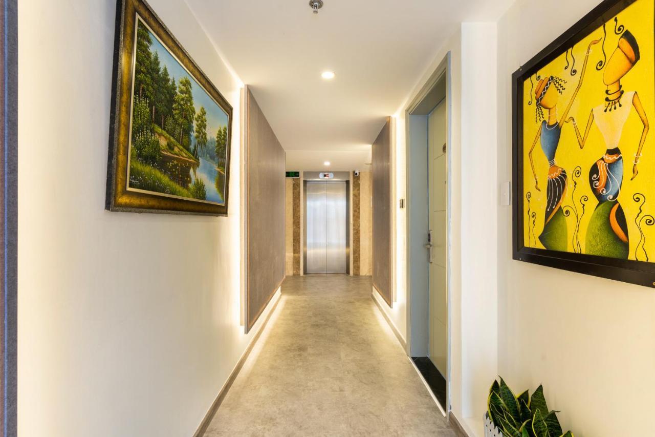 The Arrivals-Grand Studio-Serviced Apartment Хошимин Экстерьер фото