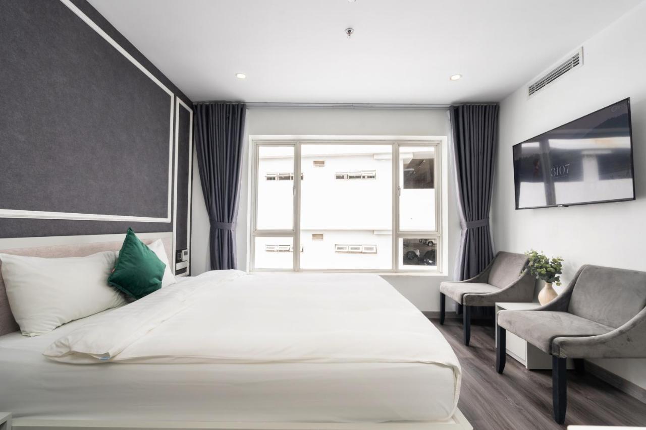 The Arrivals-Grand Studio-Serviced Apartment Хошимин Экстерьер фото