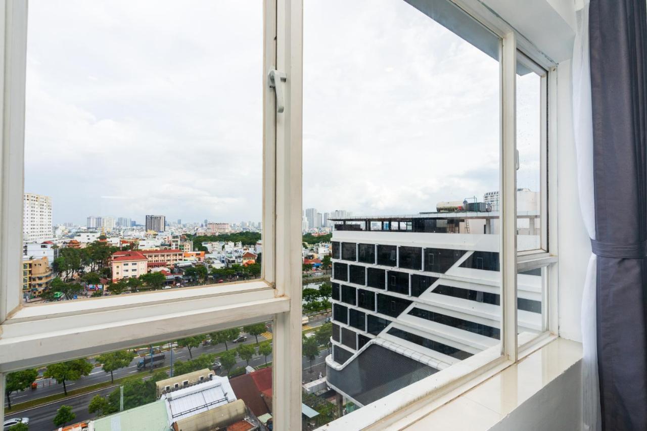 The Arrivals-Grand Studio-Serviced Apartment Хошимин Экстерьер фото