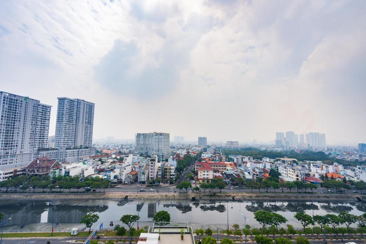 The Arrivals-Grand Studio-Serviced Apartment Хошимин Экстерьер фото