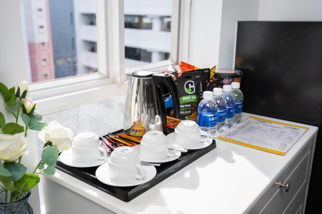 The Arrivals-Grand Studio-Serviced Apartment Хошимин Экстерьер фото