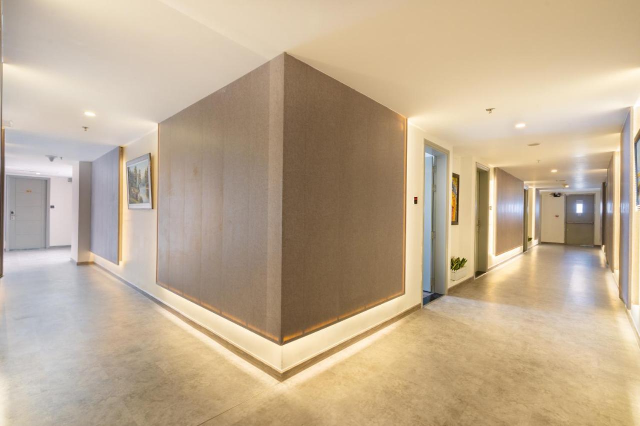 The Arrivals-Grand Studio-Serviced Apartment Хошимин Экстерьер фото