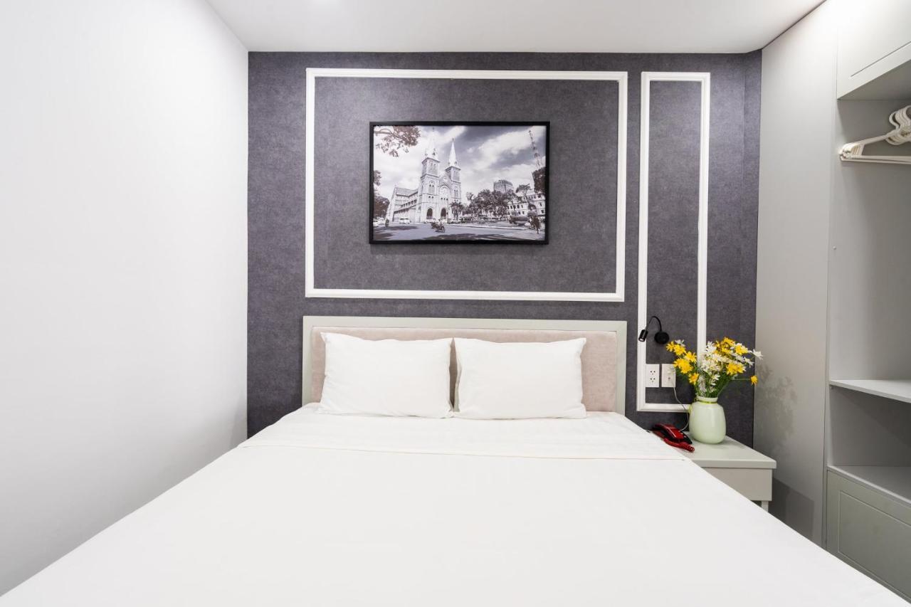 The Arrivals-Grand Studio-Serviced Apartment Хошимин Экстерьер фото