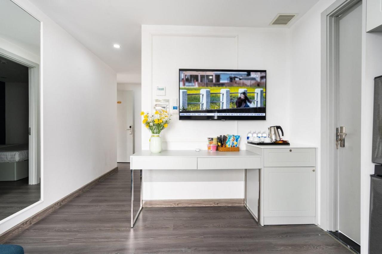 The Arrivals-Grand Studio-Serviced Apartment Хошимин Экстерьер фото