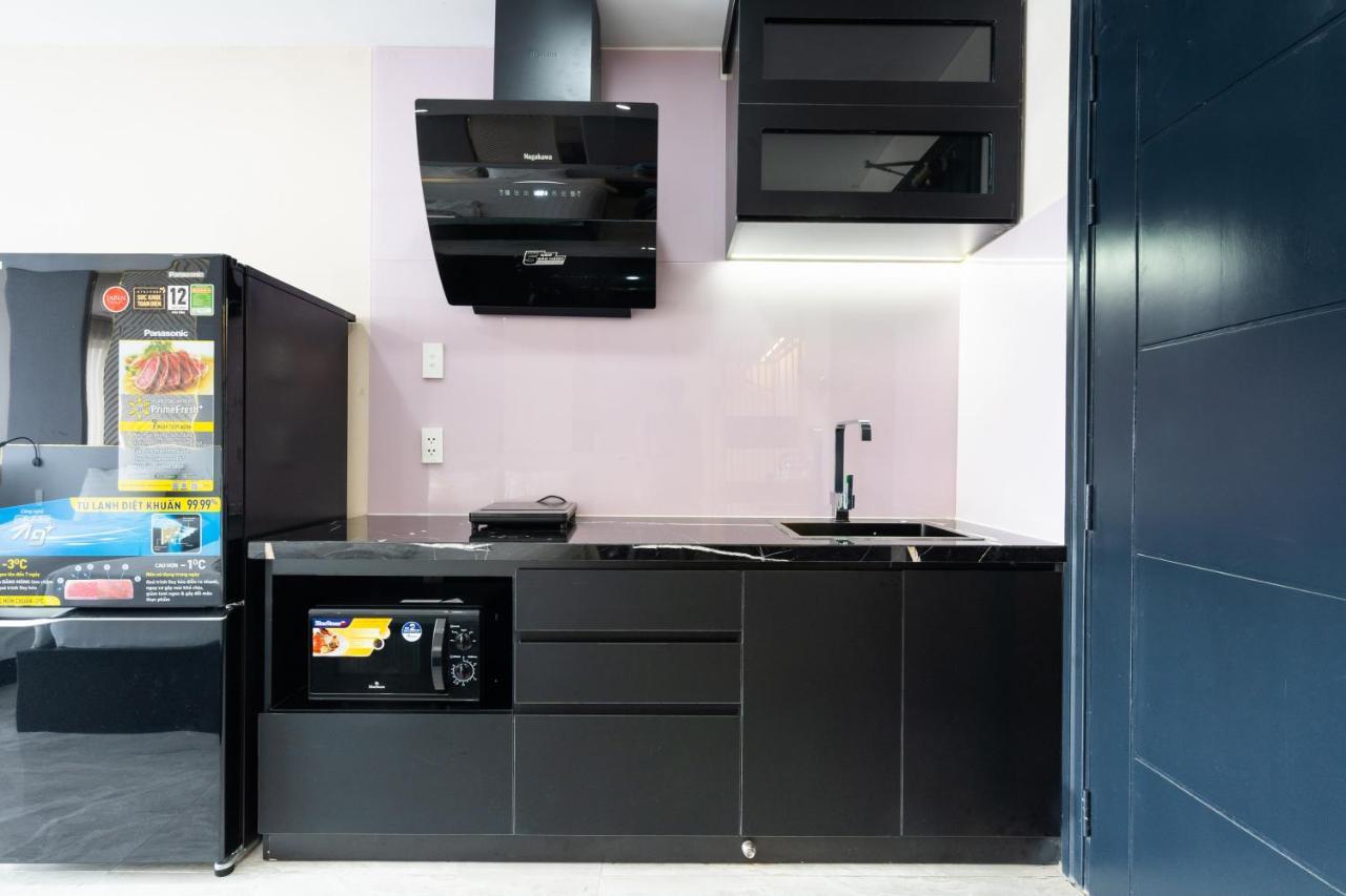 The Arrivals-Grand Studio-Serviced Apartment Хошимин Экстерьер фото