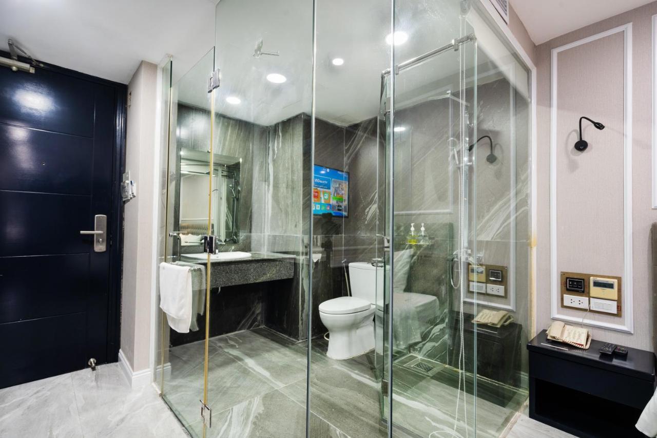 The Arrivals-Grand Studio-Serviced Apartment Хошимин Экстерьер фото