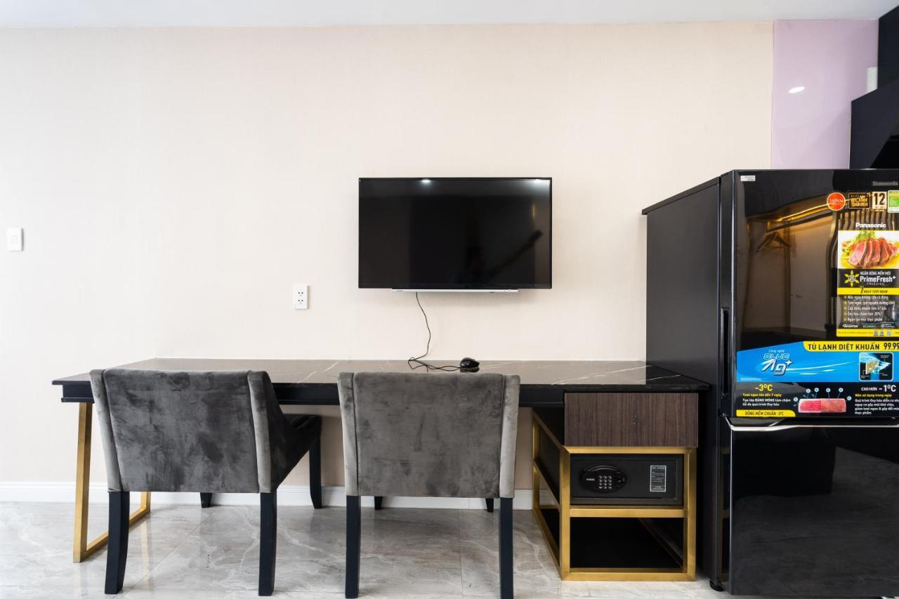 The Arrivals-Grand Studio-Serviced Apartment Хошимин Экстерьер фото