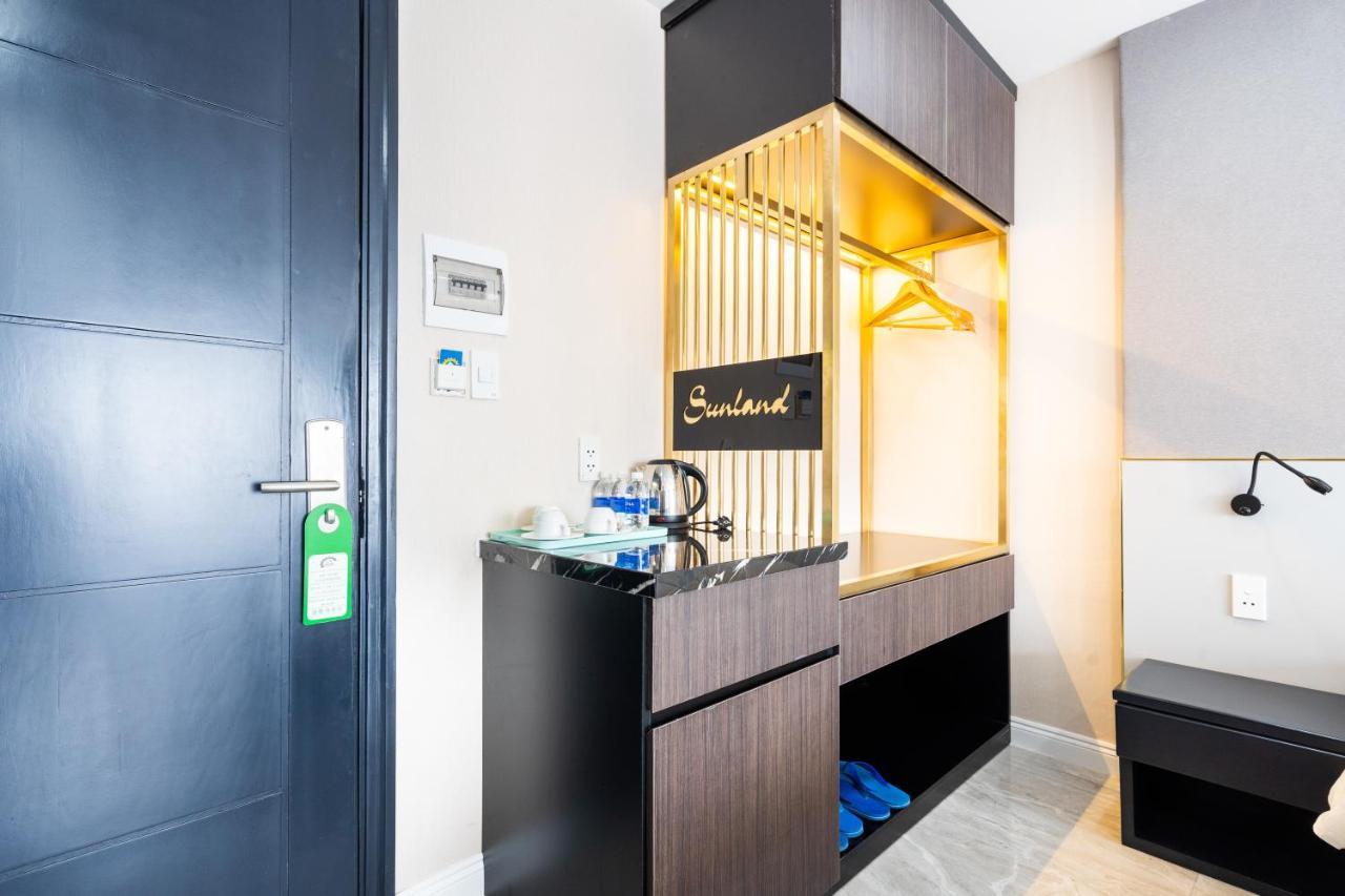 The Arrivals-Grand Studio-Serviced Apartment Хошимин Экстерьер фото