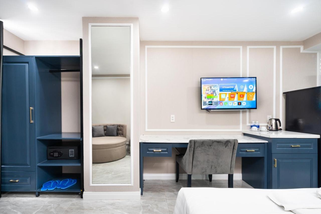 The Arrivals-Grand Studio-Serviced Apartment Хошимин Экстерьер фото